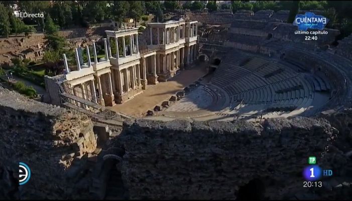 España Directo - Mérida oculta