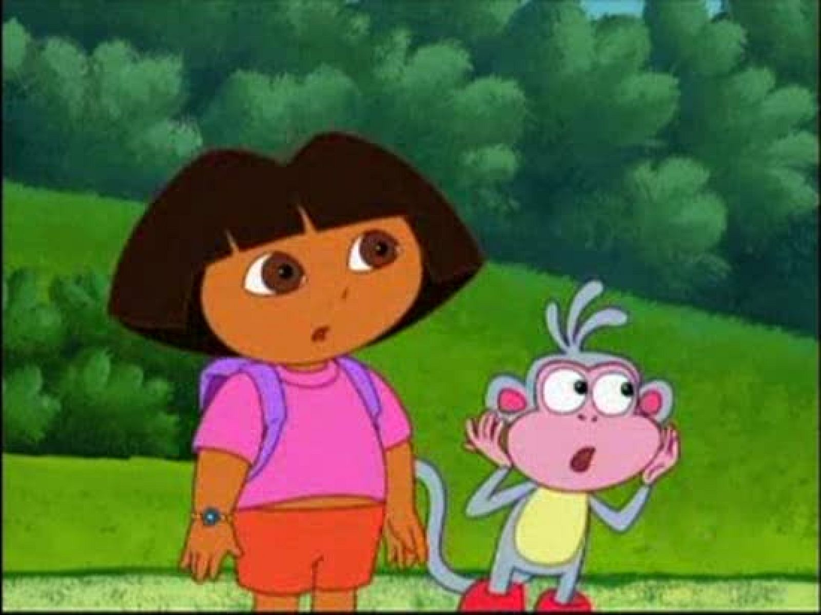 Dora va a la playa 2ª parte - Dora la Exploradora | Ver