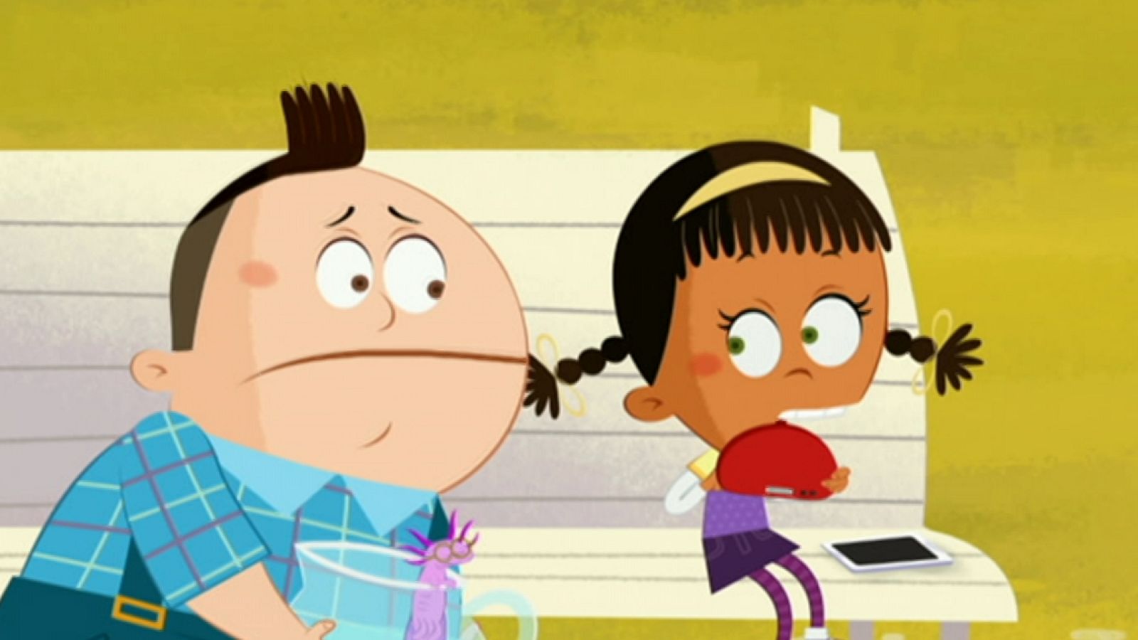 La fiebre de los videojuegos - Achús | Ver