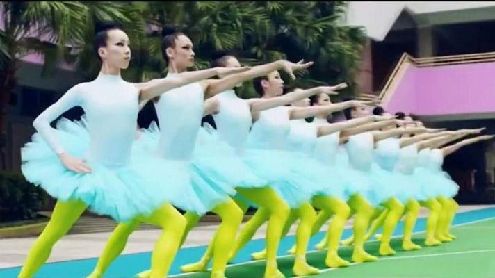 La tarde en 24h - La tarde en 24 horas - La Barra - Cultura Futura - 31/05/19