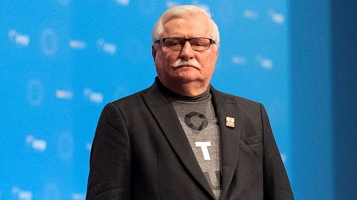 Informativo 24h - Walesa: "Tenemos que destruir todos los partidos y construir otros que representen a diferentes grupos sociales"