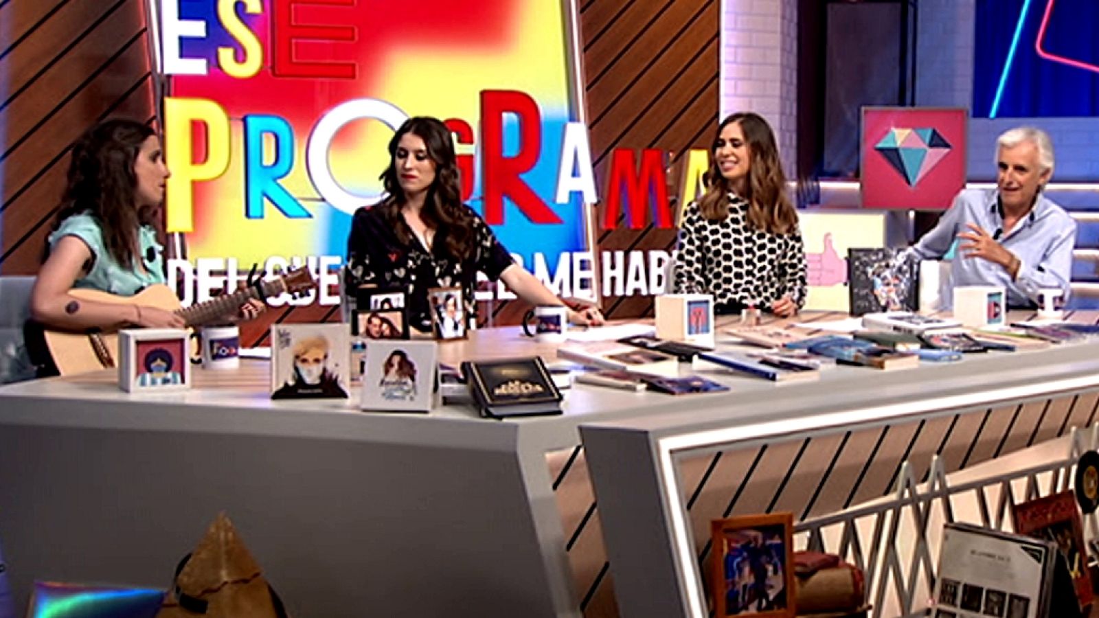 Ese programa del que usted me habla - 31/05/19 - escuchar ahora