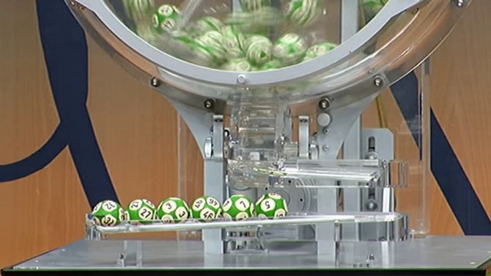 Loterías - La suerte en tus manos - 31/05/19