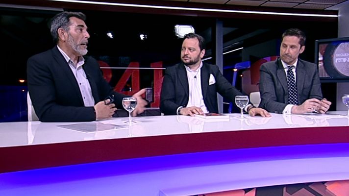 Secuencias en 24H - Secuencias en 24 h - 31/05/19