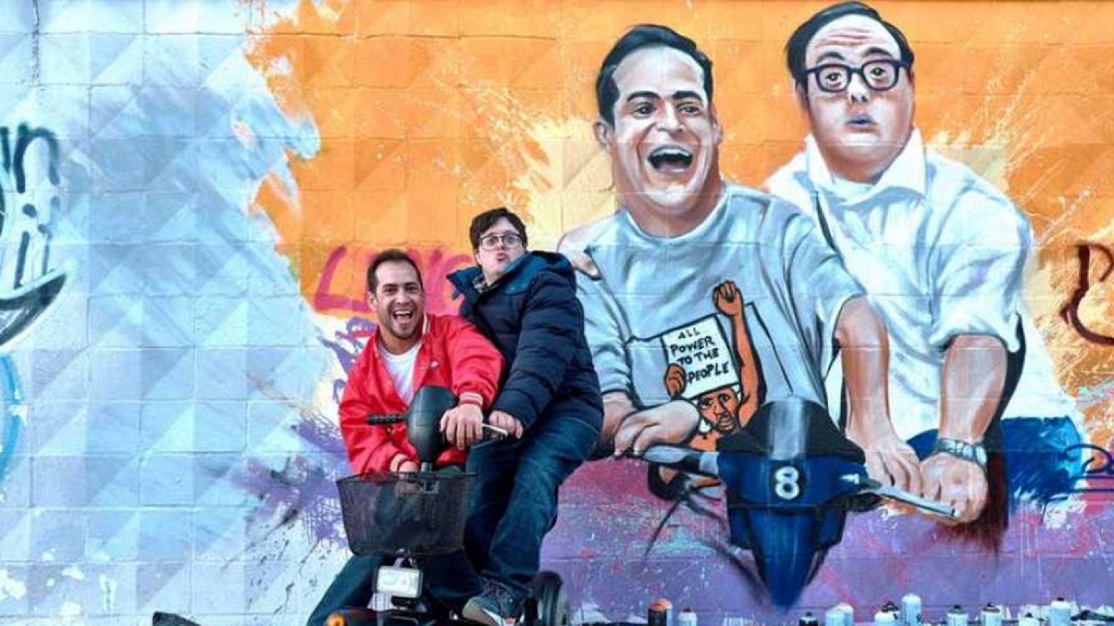 Donde comen dos - Málaga - ver ahora