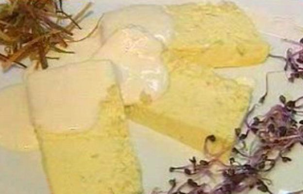 RTVE Cocina - Pastel de puerros y gambas