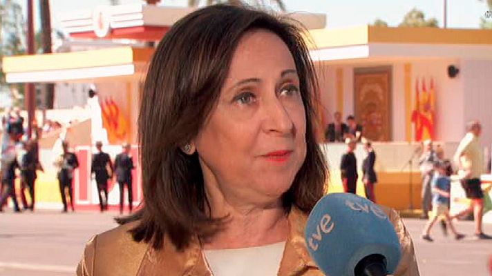 Informativo 24h - Robles pide "dejar de lado los intereses partidistas" para formar un gobierno "estable"