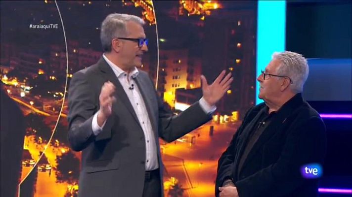 Ara i aquí - Treballem per viure o vivim per treballar?