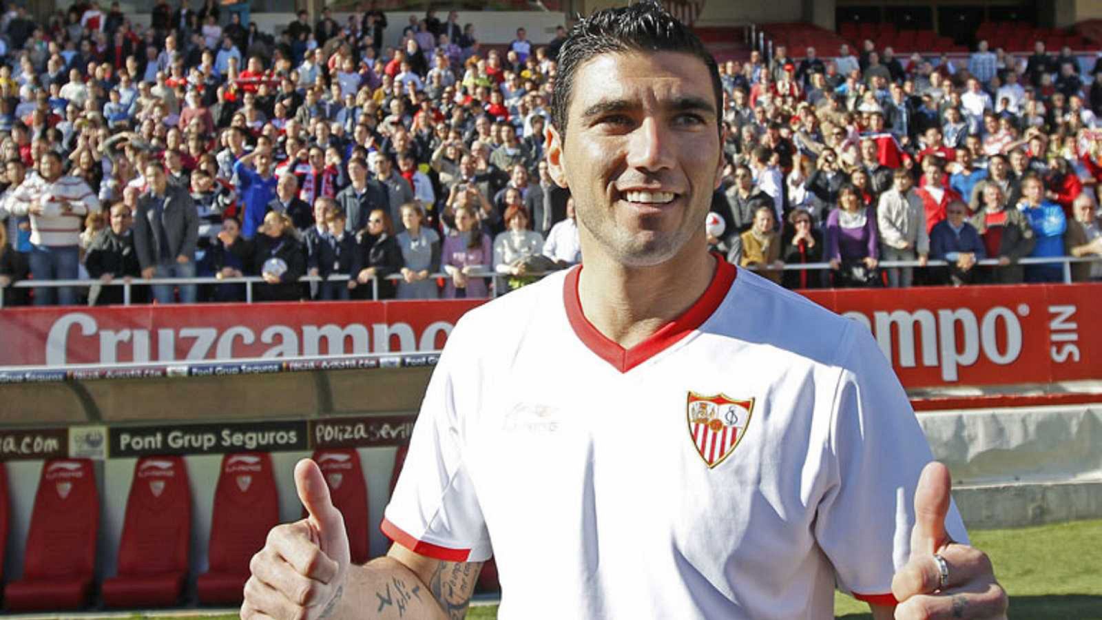 Muere José Antonio Reyes en un accidente de tráfico