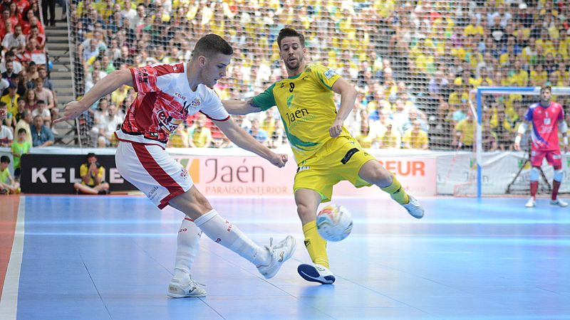 ElPozo, a la final con un gol de Pito a falta de 45 segundos | Ver