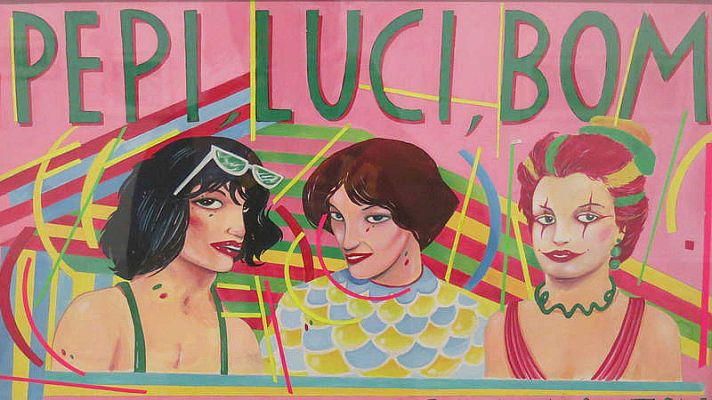 Telediario 1 - La Casa Encendida de Madrid inaugura la mayor exposición dedicada a Ceesepe