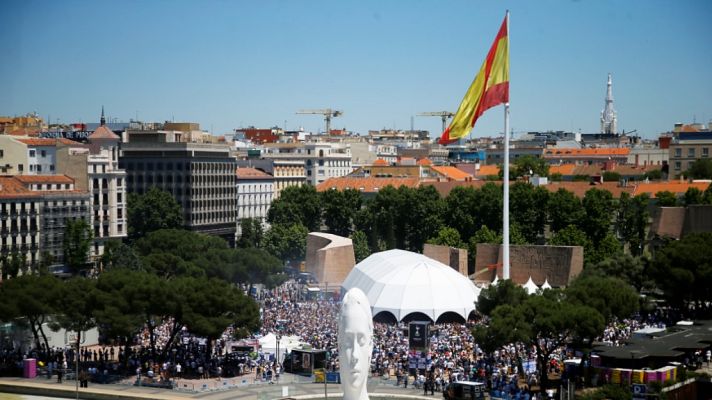 Telediario 1 - Telediario - 15 horas - 01/06/19