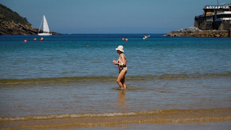 El cielo estará poco nuboso o despejado, salvo en Galicia y el oeste de Asturias
