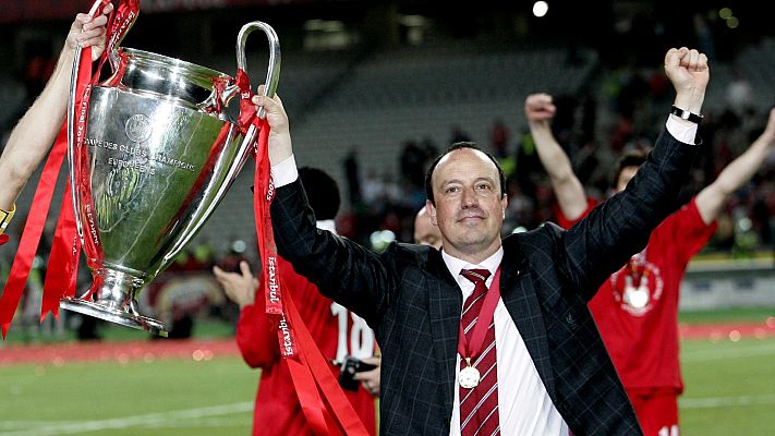 Informativo 24h - Rafa Benítez y Juande Ramos, dos históricos españoles de Liverpool y Tottenham