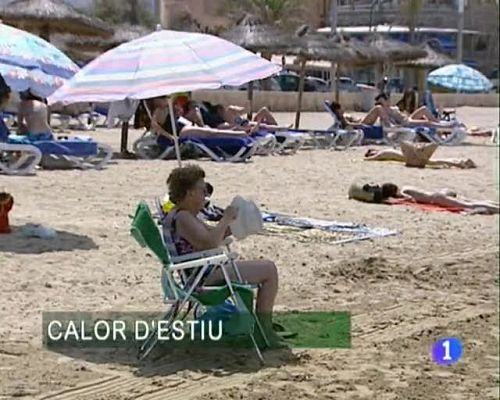 Informatiu Balear - Informatiu Balear - 15/06/09