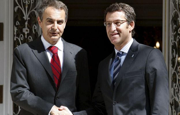 Telexornal - Galicia - Telexornal - 15/06/09