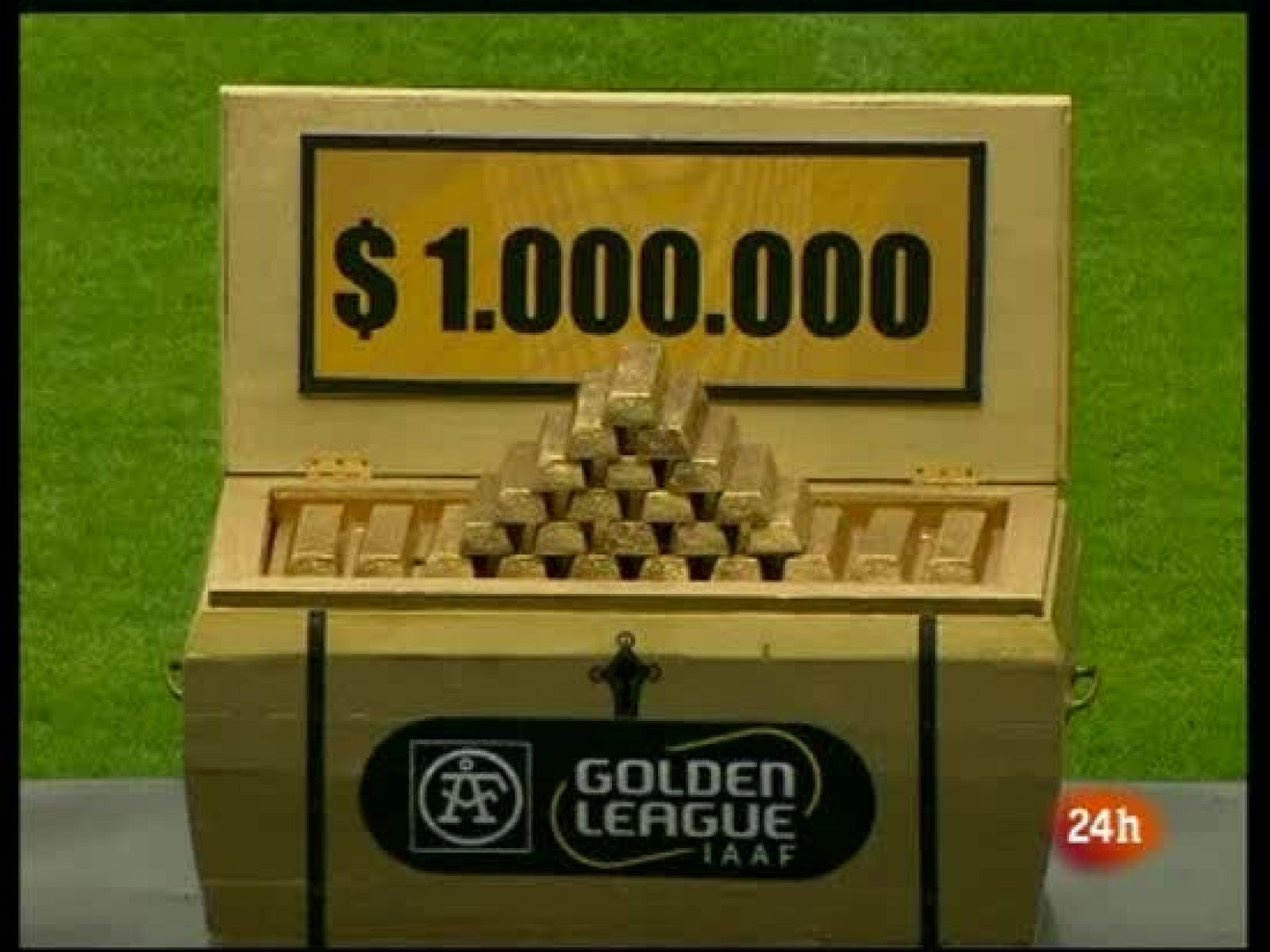 Protagonismo femenino en la Golden League | Ver