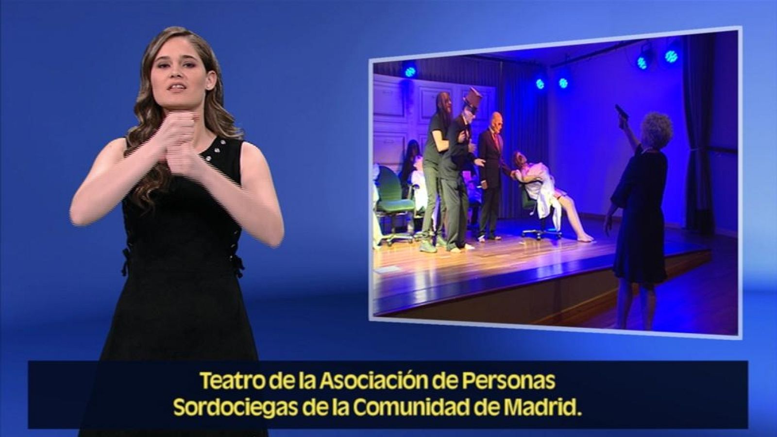 En Lengua de signos - 02/06/19 - ver ahora