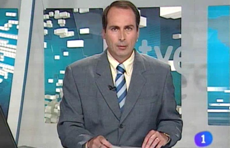 Telenorte. Informativo del País Vasco. (15/06/09)