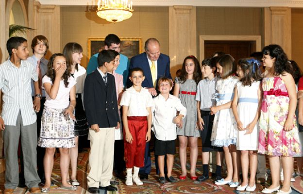  - ¿Qué es un Rey para ti?