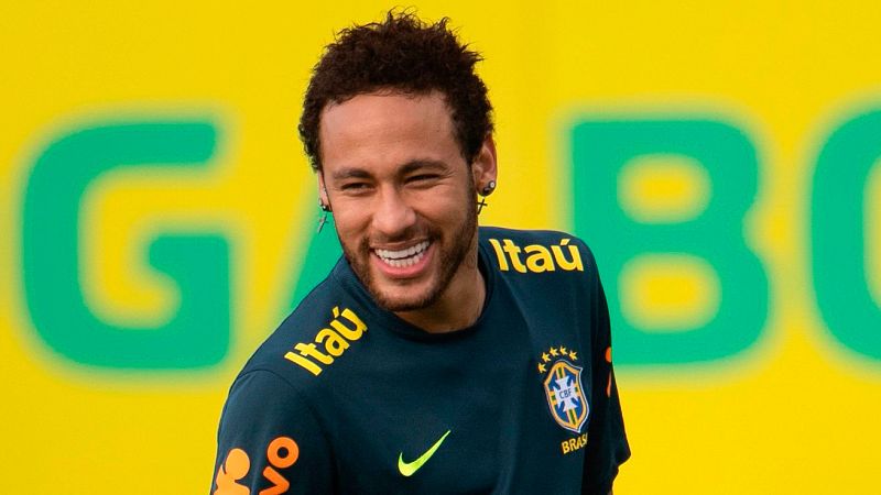 Fútbol | Neymar niega las acusaciones de violación y  afirma ser víctima de una "extorsión" - RTVE.es | Ver