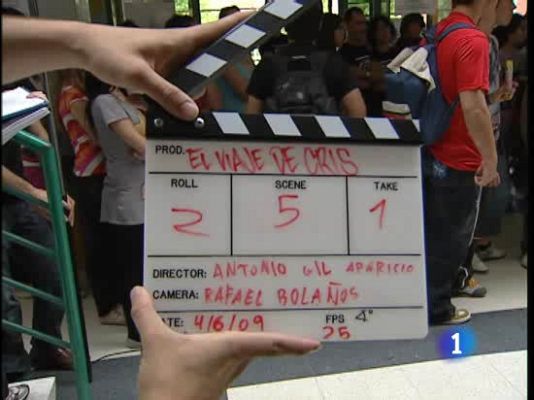  - El espíritu de superación en TVE