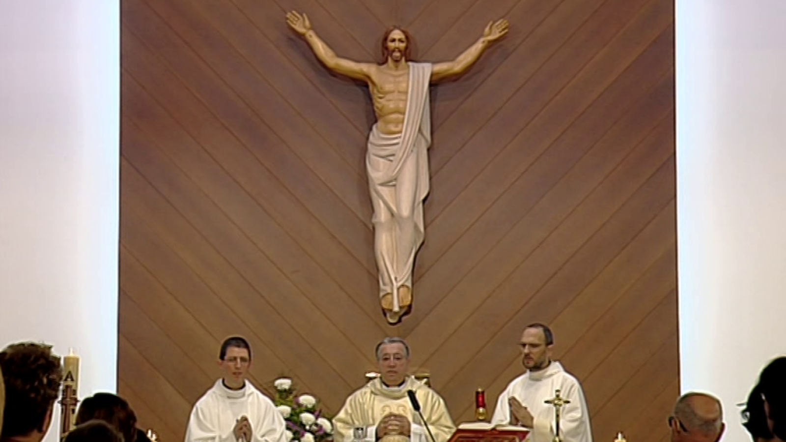 El día del Señor - Parroquia de San Isidro Labrador, Leganés (Madrid) - ver ahora