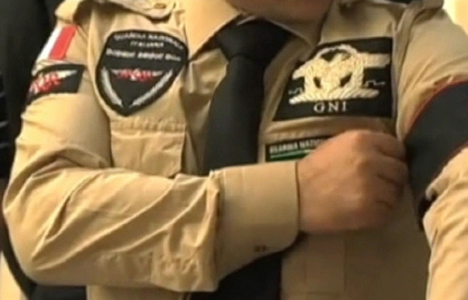 En Italia, un movimiento de ultraderecha pretende patrullar las calles con símbolos nazis | Ver