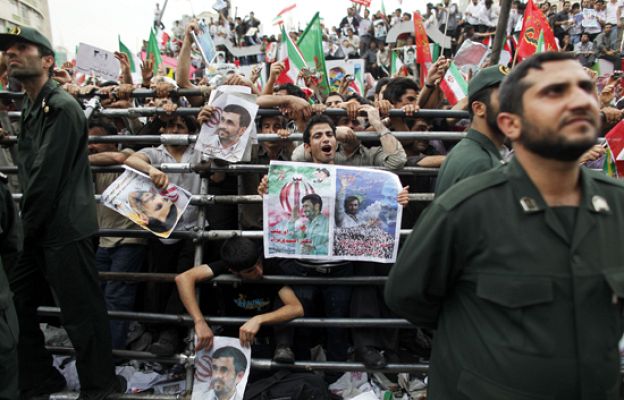 Telediario 1 - Telediario en 4' - 15/06/09