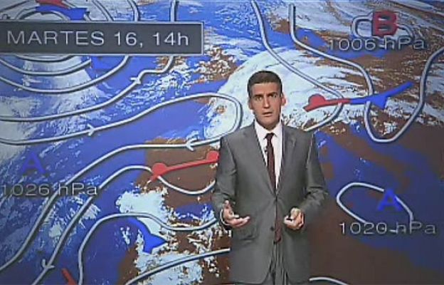 El tiempo - El Tiempo - 15/06/09