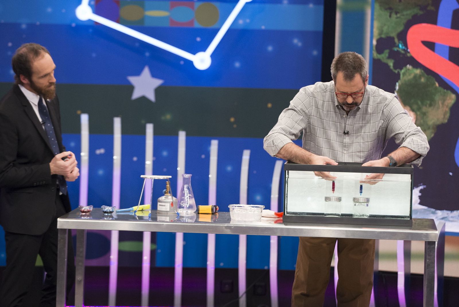 Órbita Laika - Meteorología con José Miguel Viñas - El cambio climático