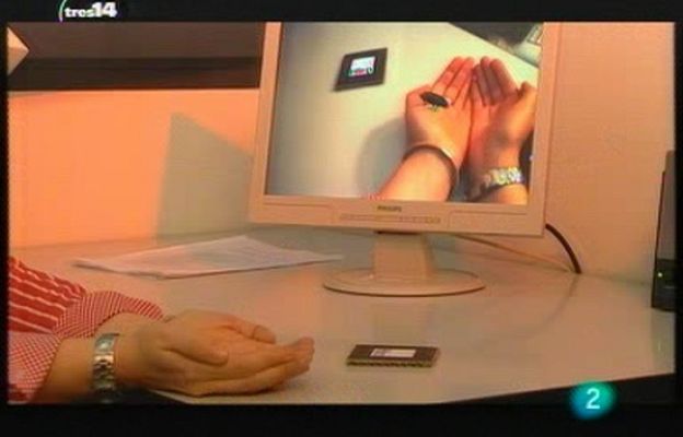 tres14 - Curar el miedo