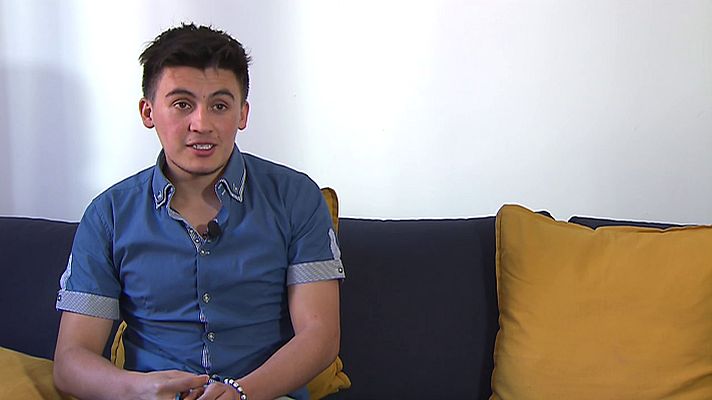 Telediario 1 - Mensajeros de la Paz pone en marcha un proyecto solidario para dar una nueva oportunidad a personas sin hogar