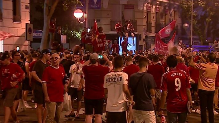 Telediario 1 - Telediario - 15 horas - 02/06/19 - Lengua de signos