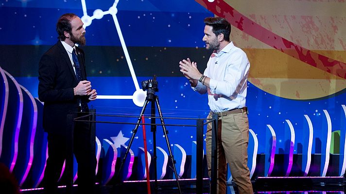 Órbita Laika - Física con Javier Santaolalla - Sistemas caóticos