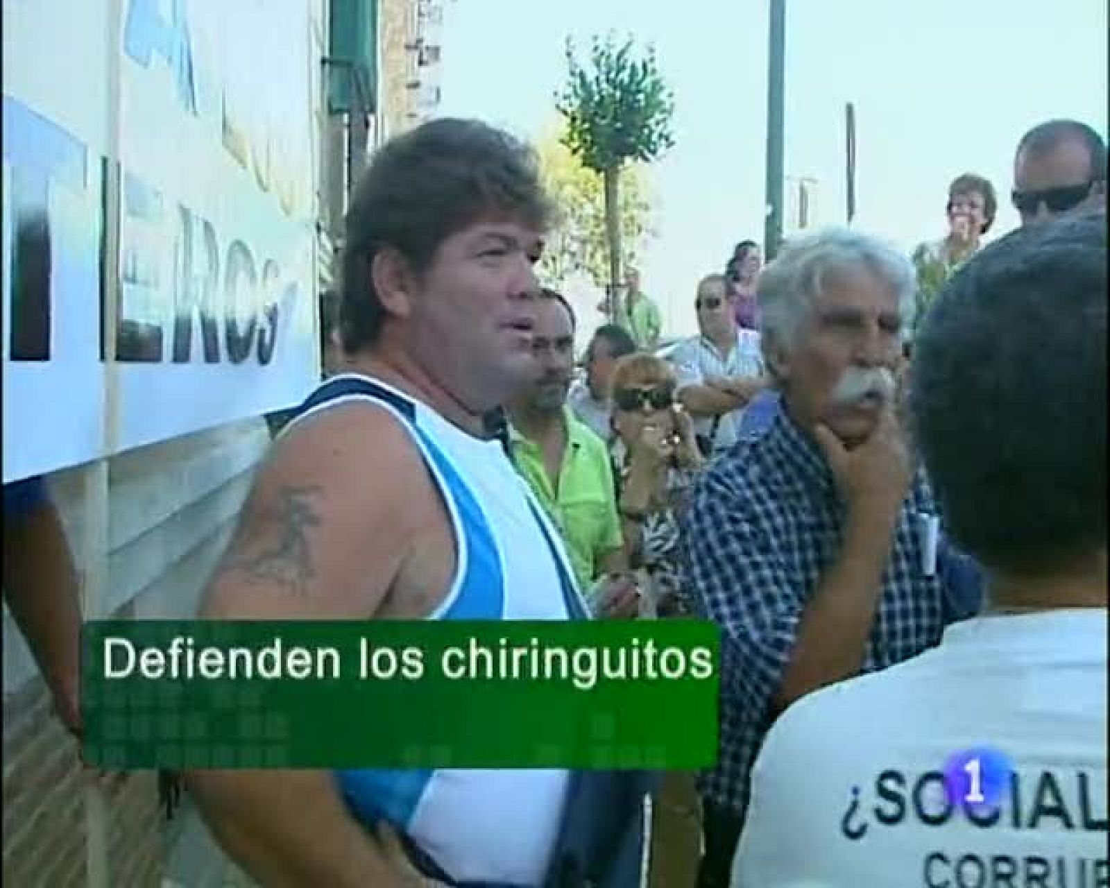 Noticias Andalucia. (15/06/09)