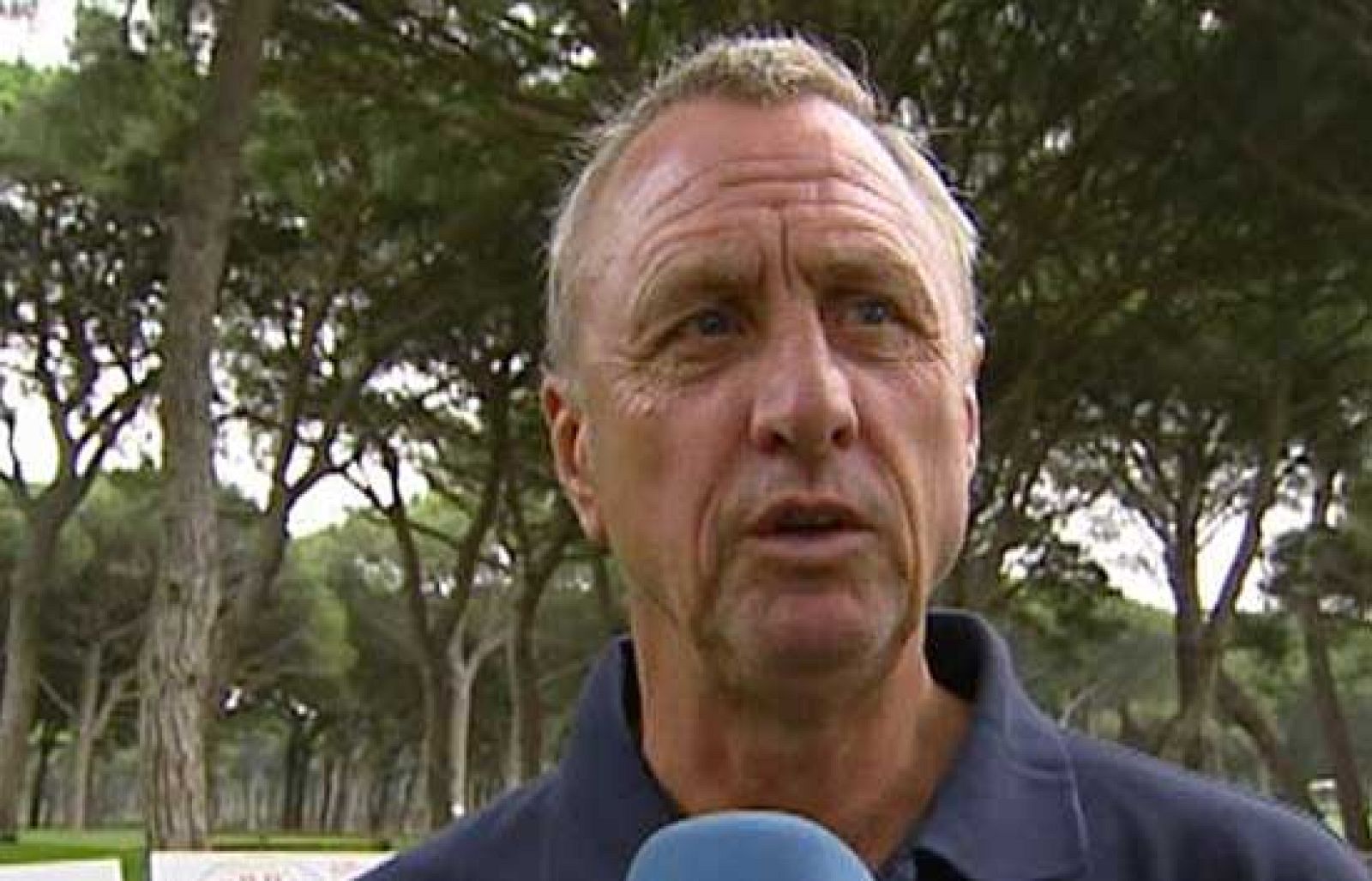 Cruyff: 'Ningún jugador vale ese dinero' | Ver