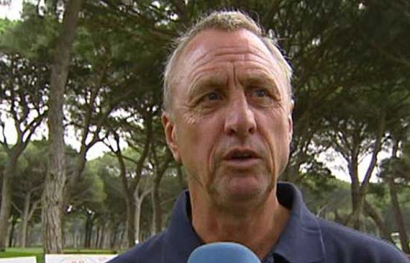 Cruyff: 'Ningún jugador vale ese dinero' | Ver