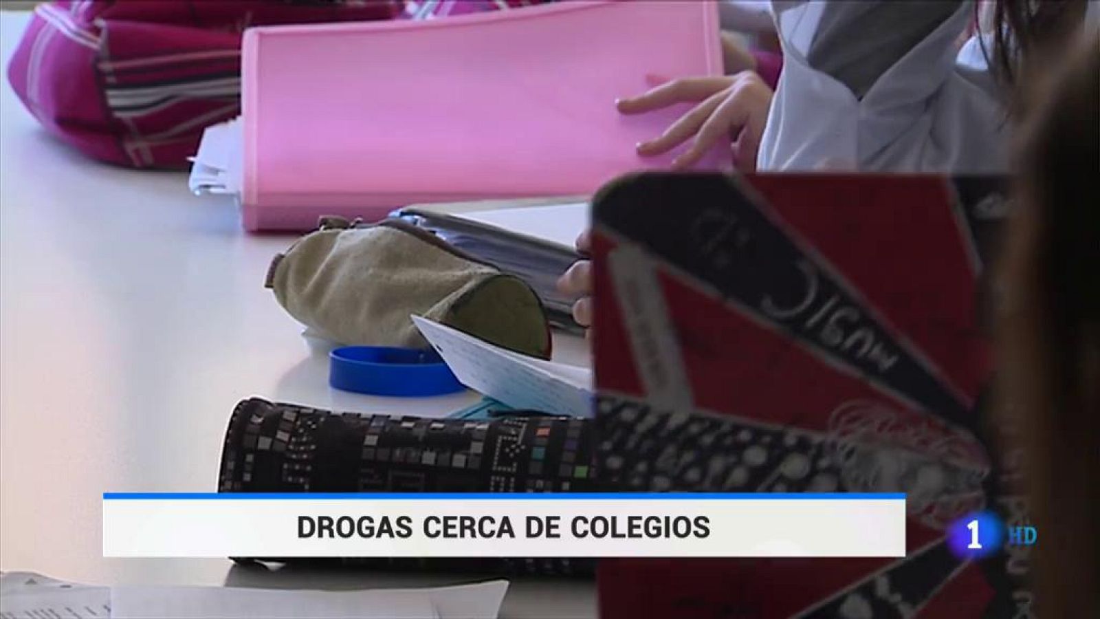 En 2018 se desarticularon 104 puntos de venta de droga cerca de colegios