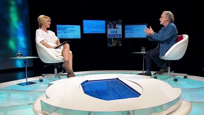 Versión española - Isla bonita (presentación)