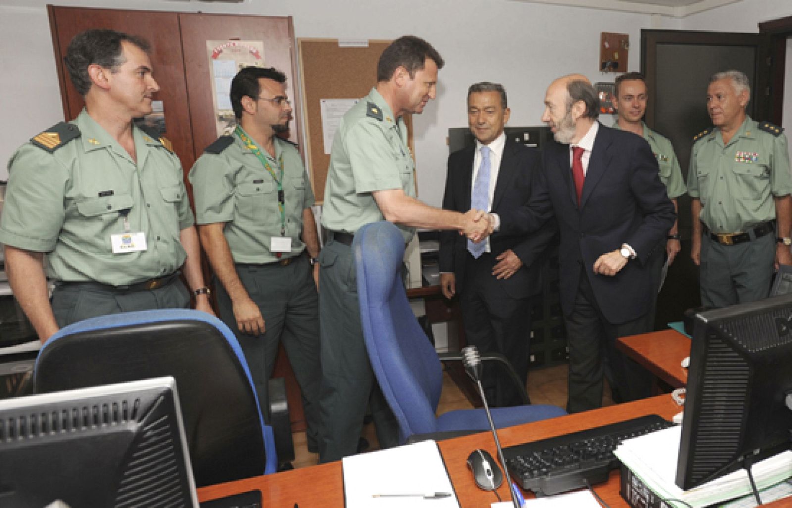 Telecanarias. Informativo de Canarias - 15/06/2009