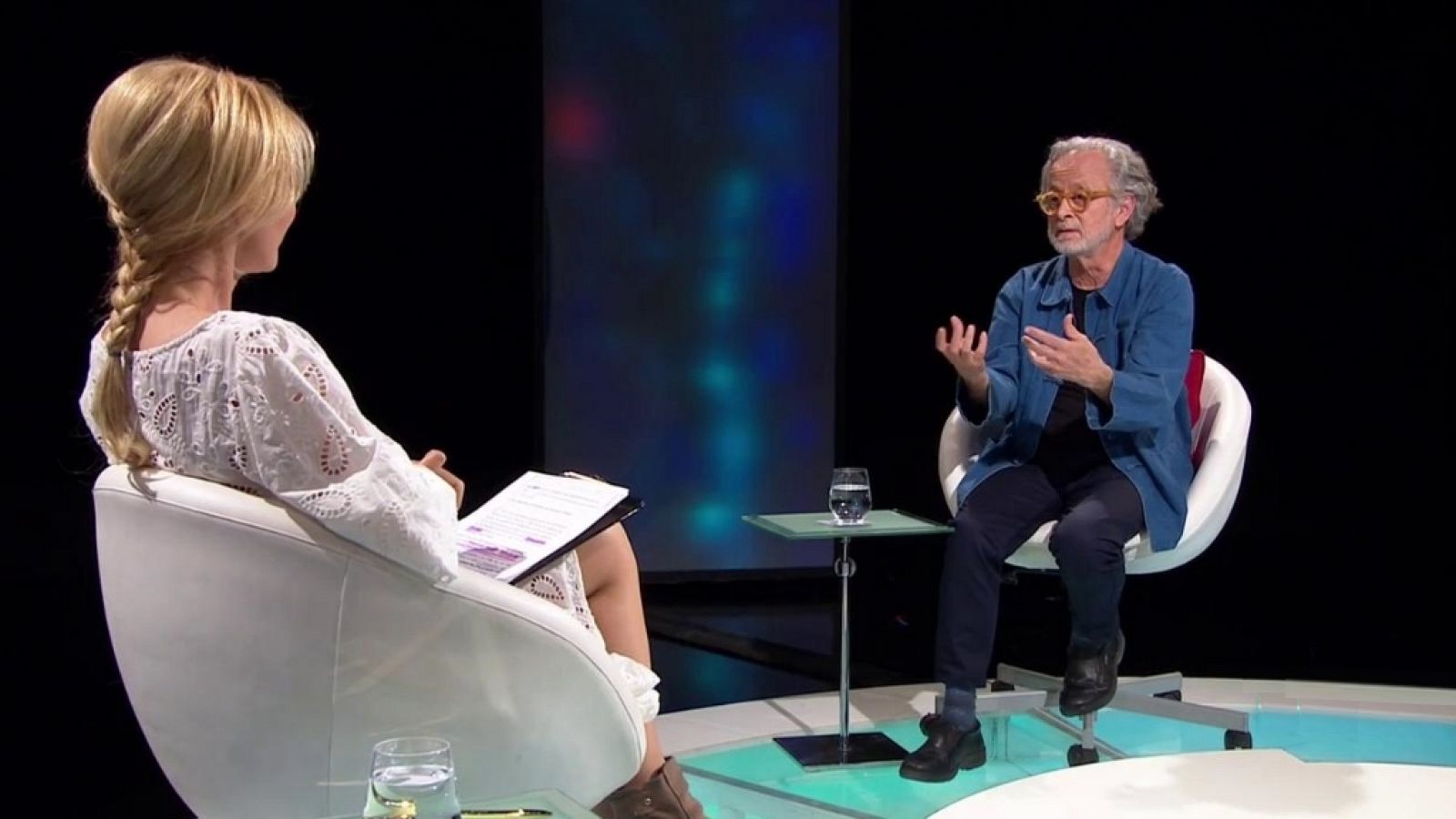 Versión española - Isla bonita (coloquio) - ver ahora