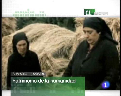 Noticias de Castilla y León - Noticias de Castilla y León - 15/06/09