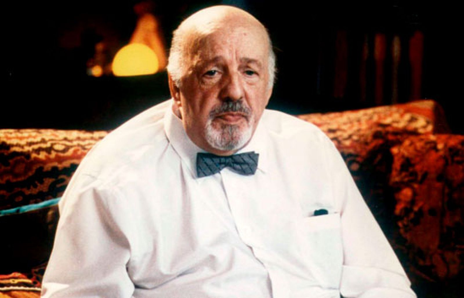 El actor Fernando Delgado fallece a los 79 años de edad | Ver