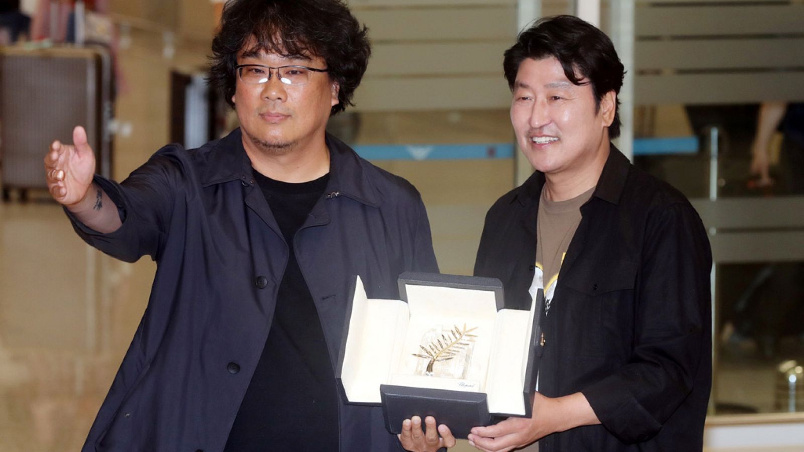 Palmarés de la 72 edición del Festival de cine de Cannes