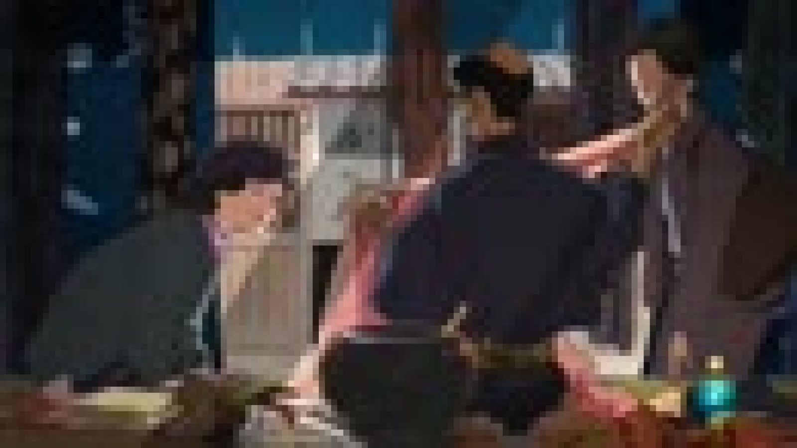 'Okko, el hostal y sus fantasmas'