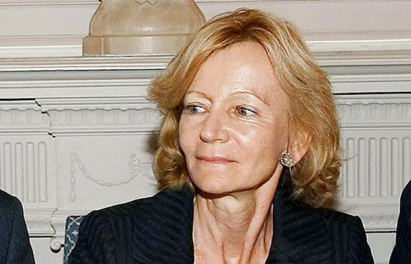 Salgado: "No vamos a tener, según nuestra previsión, crecimientos negativos en el año 2010" | Ver