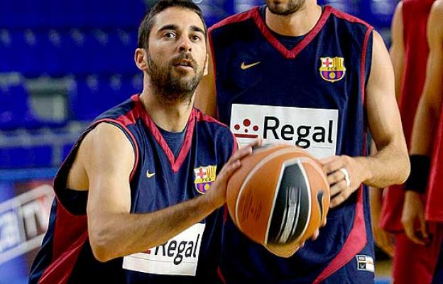 Baloncesto en RTVE - Navarro: "Me da envidia sana"