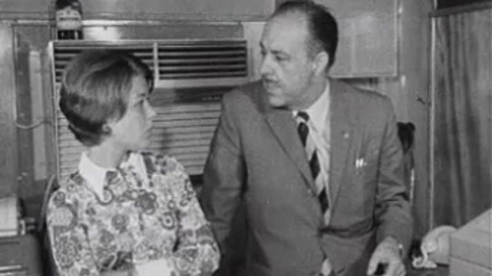 Amigos del espacio - La Junta de Energía Nuclear