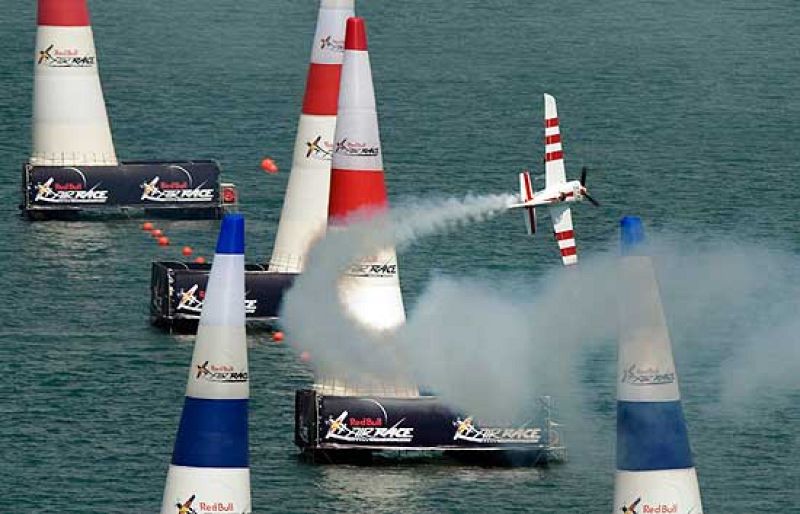 Canadá ha recibido otra exhibición de la 'Red Bull Air Race'.